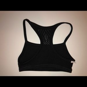 Warp to the future Ivivva bra size 6